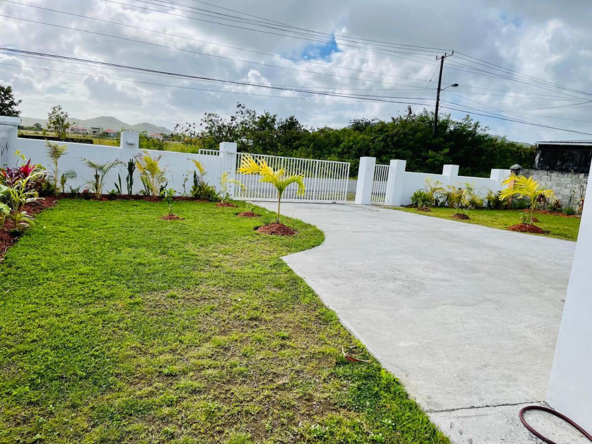 Salt St Lucia Villa Vieux Fort Exterior photo